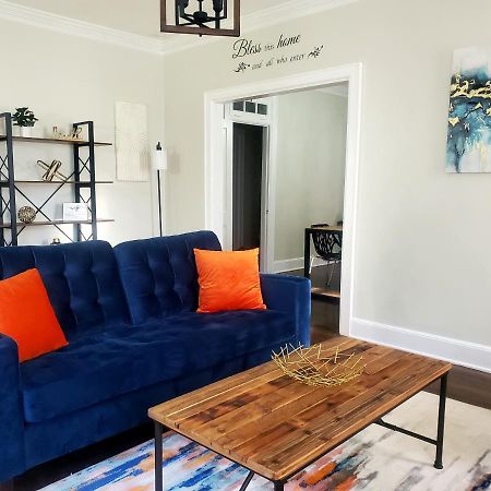 Spacious Centrally Located 3 Bed 2 Bath - Sleeps 8 Монтгомері Екстер'єр фото