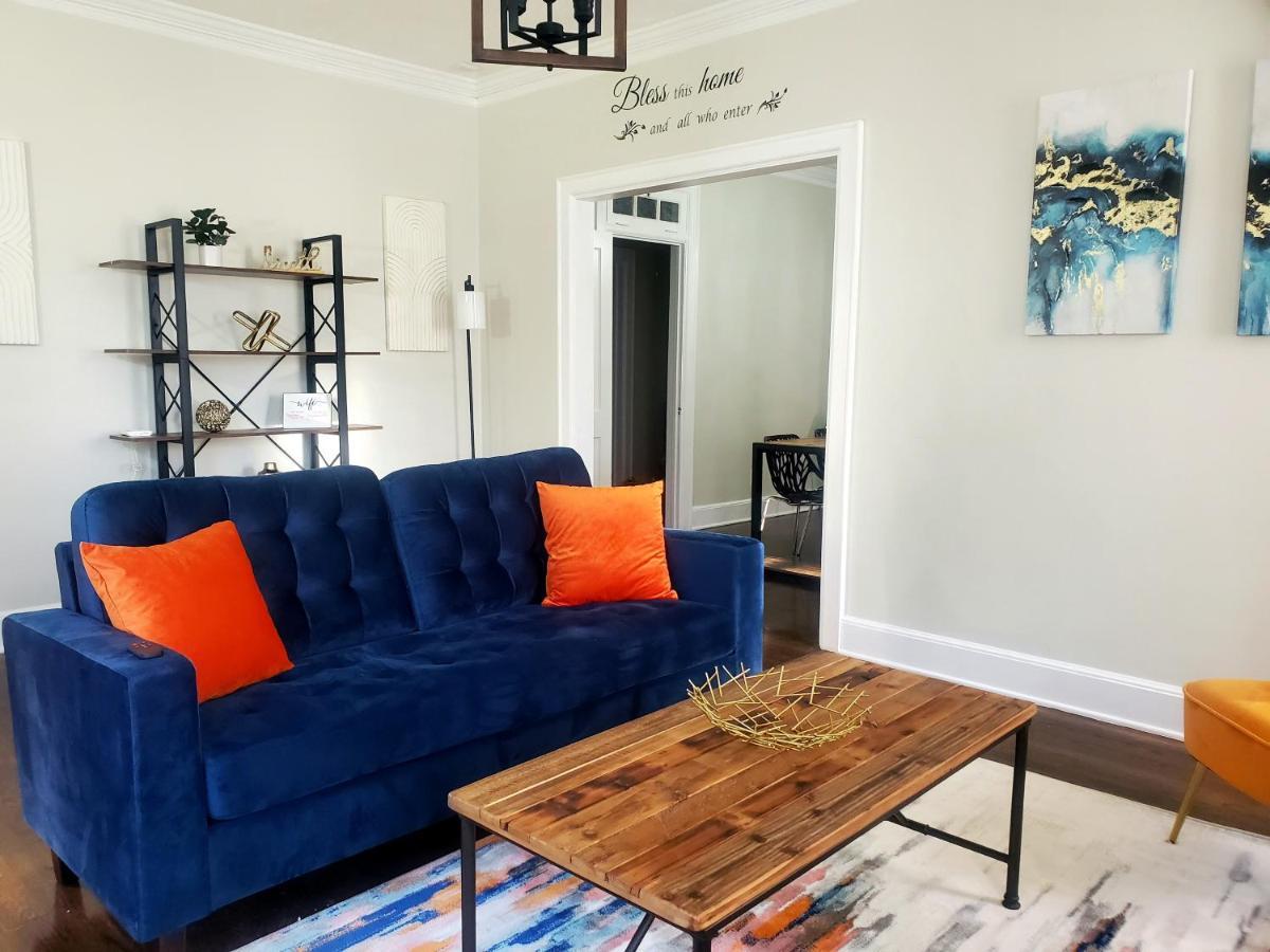 Spacious Centrally Located 3 Bed 2 Bath - Sleeps 8 Монтгомері Екстер'єр фото