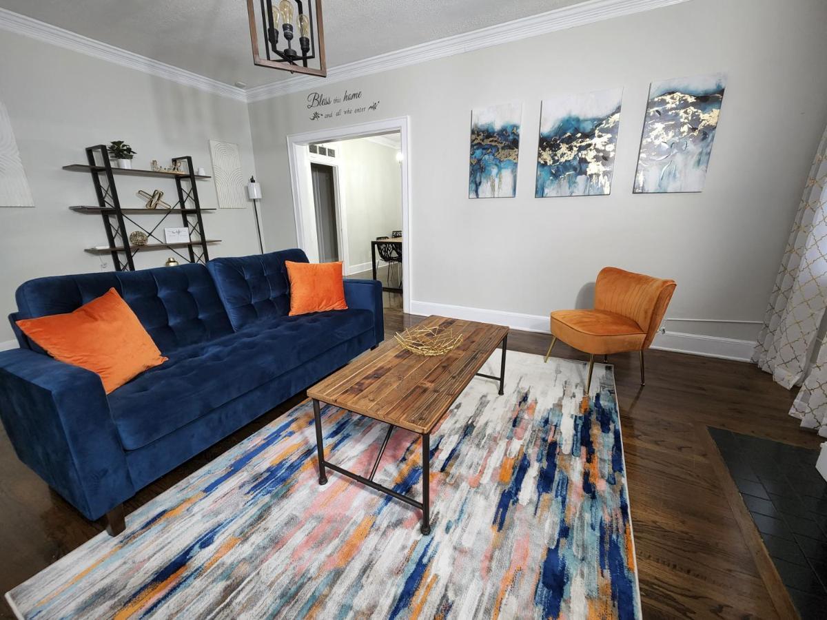Spacious Centrally Located 3 Bed 2 Bath - Sleeps 8 Монтгомері Екстер'єр фото