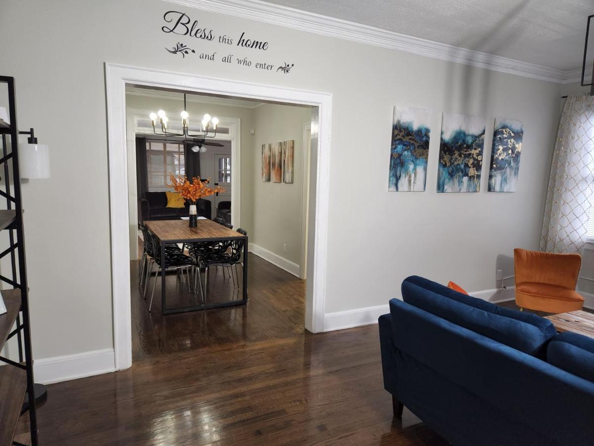 Spacious Centrally Located 3 Bed 2 Bath - Sleeps 8 Монтгомері Екстер'єр фото
